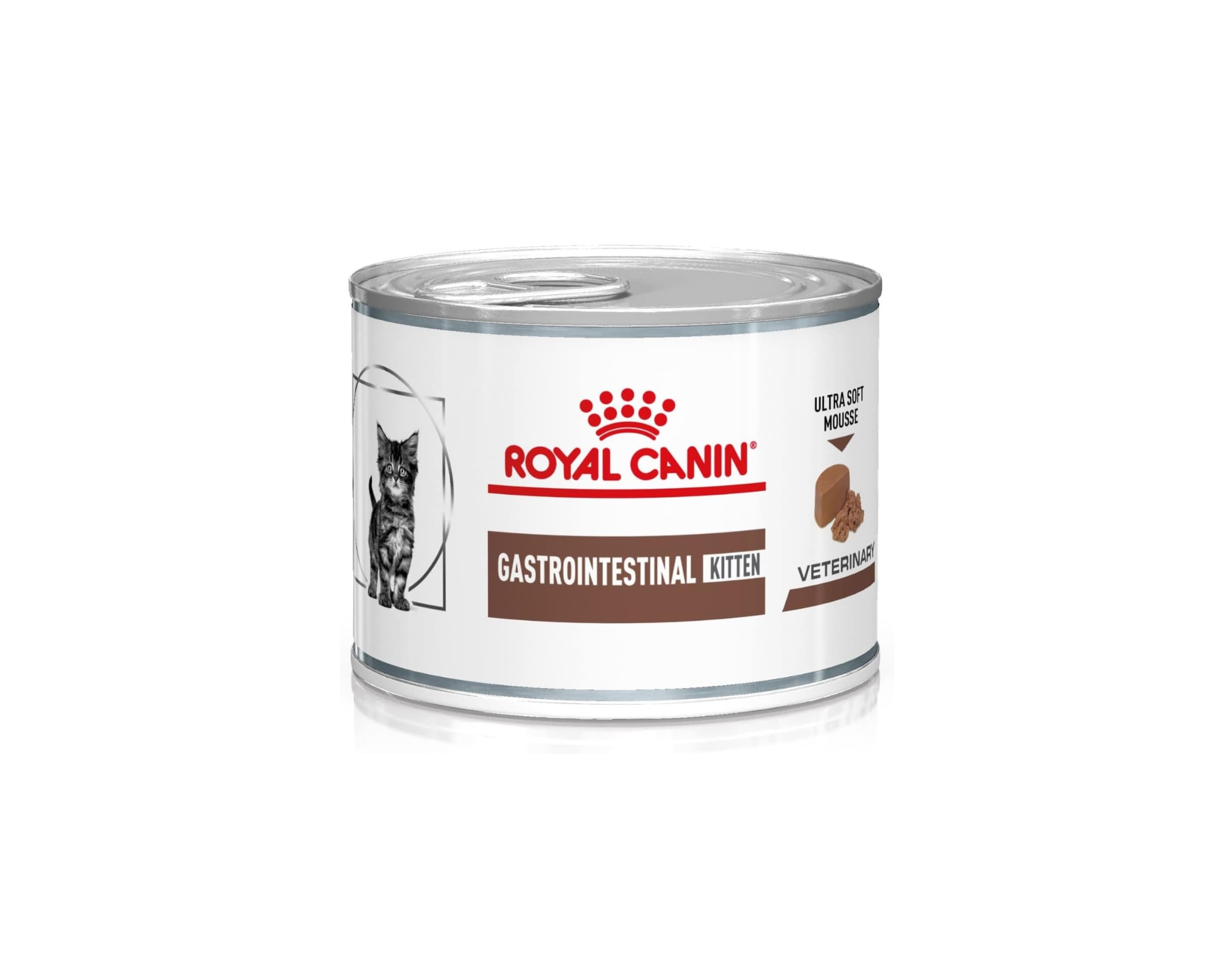 Royal Canin Gastro Kitten – Pack 12 Latas