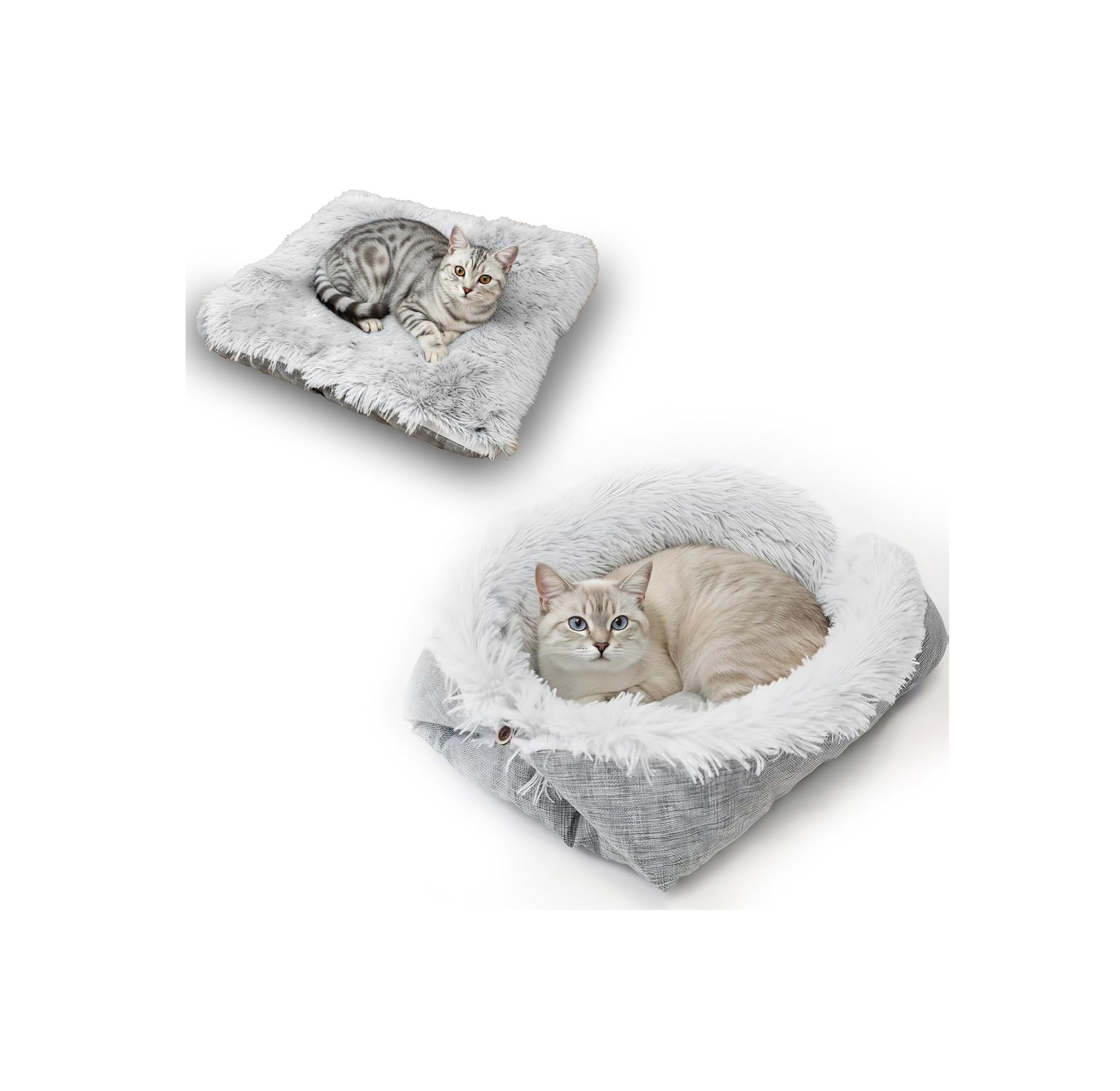 Cama 2 en 1 – Esterilla y Sofá