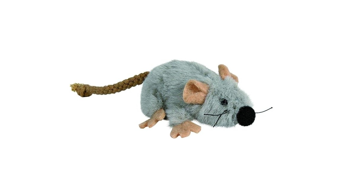 Juguetes resistentes para gatos