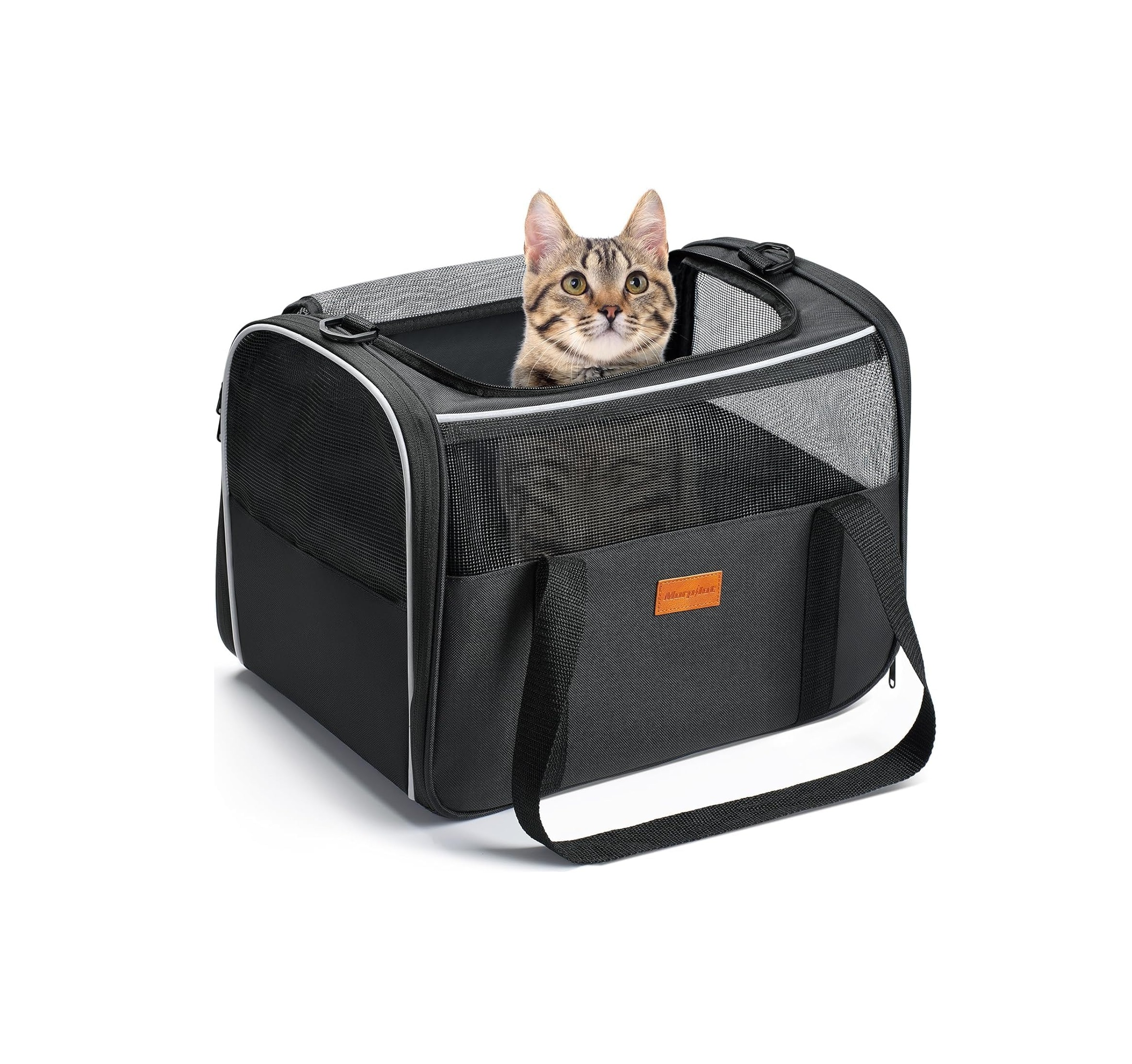 Morpilot – Transportín Plegable Premium
