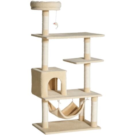 rascador para gato persa